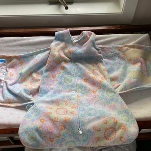 Halo SleepSack (sleep sack) Swaddle Newborn